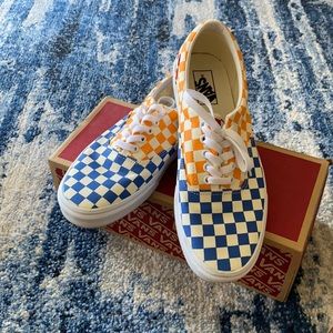 Vans multicolored sneaker